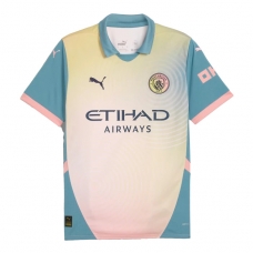 CITY  MAGLIA GARA  4TH 2024/25